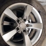 Vand 4 jante aluminiu